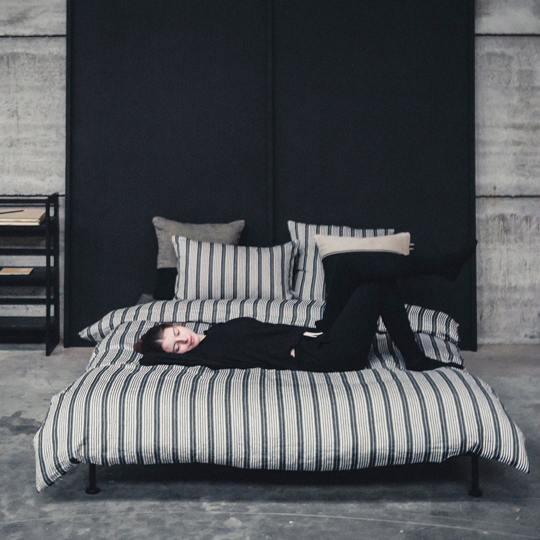 LIBECO デュベカバー　タック