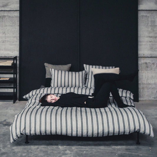 LIBECO デュベカバー　タック