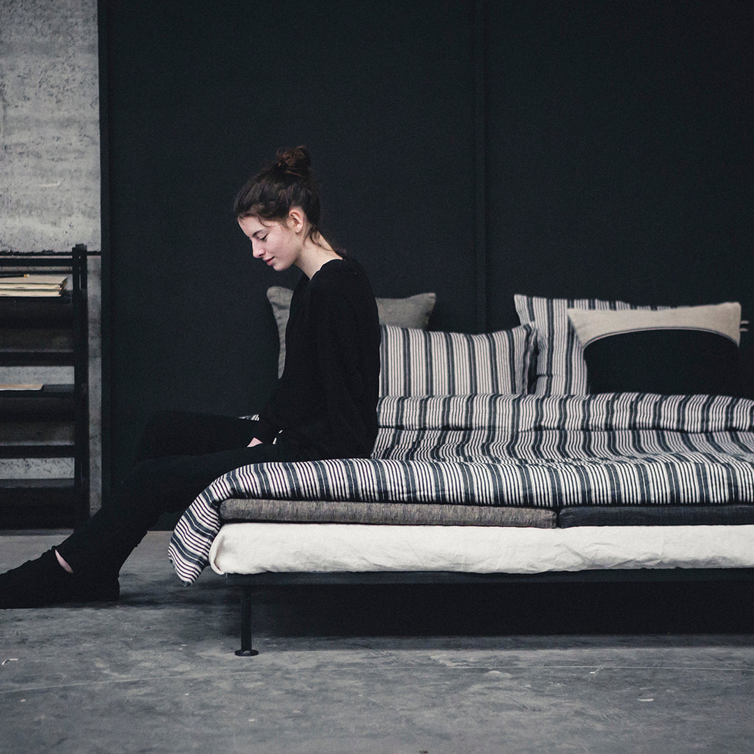 LIBECO デュベカバー　タック