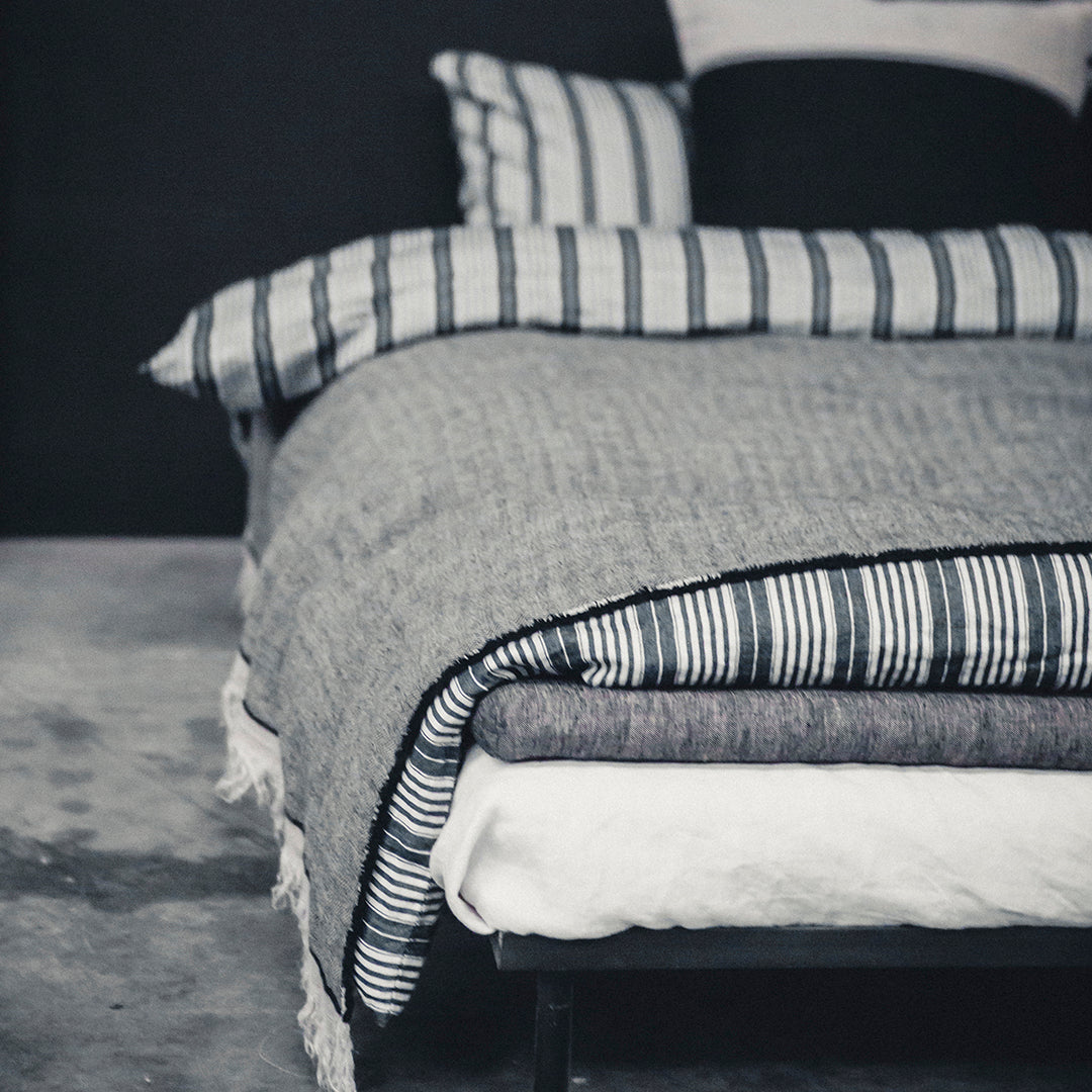 LIBECO デュベカバー　タック