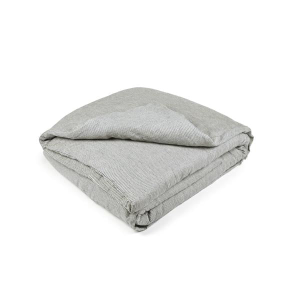 LIBECO デュベカバー　ワークショップ