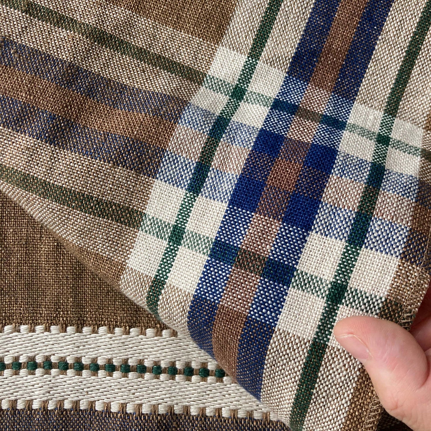 LIBECO ナプキン　バツィ