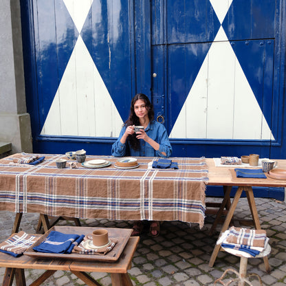 LIBECO ナプキン　バツィ