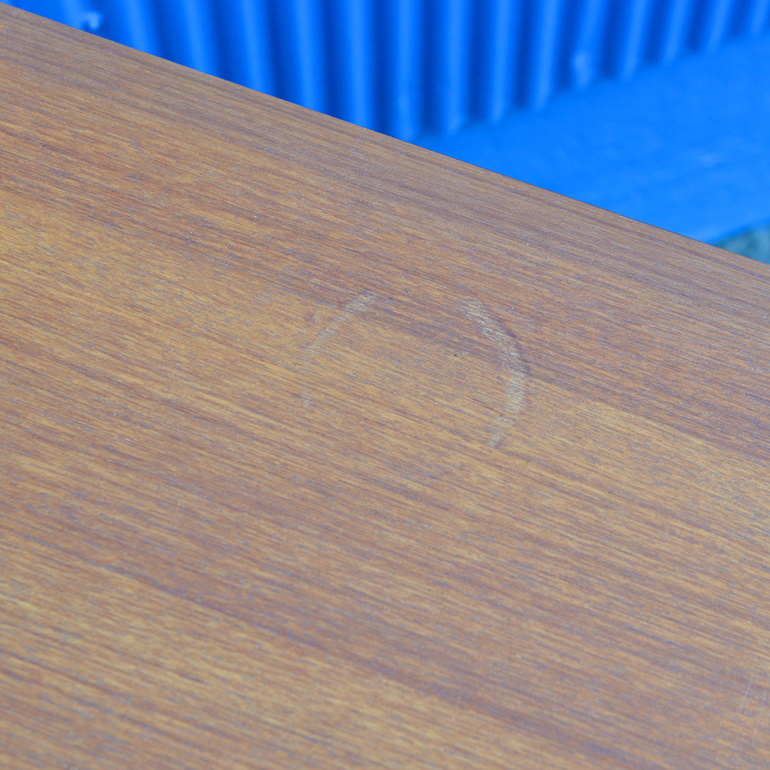 ヴィンテージチークデスク