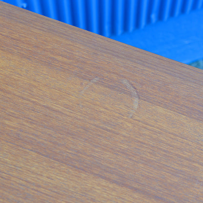 ヴィンテージチークデスク