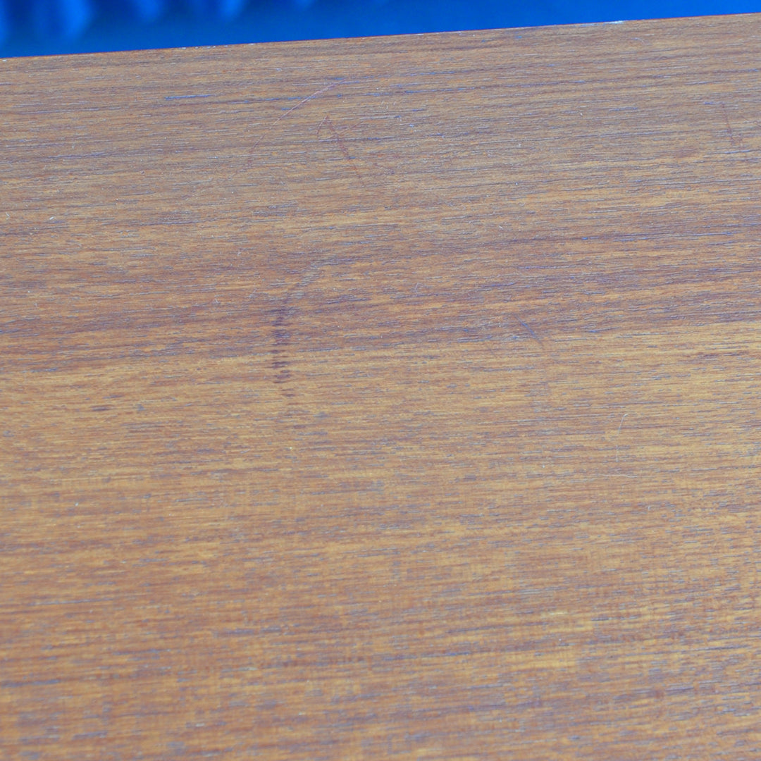 ヴィンテージチークデスク