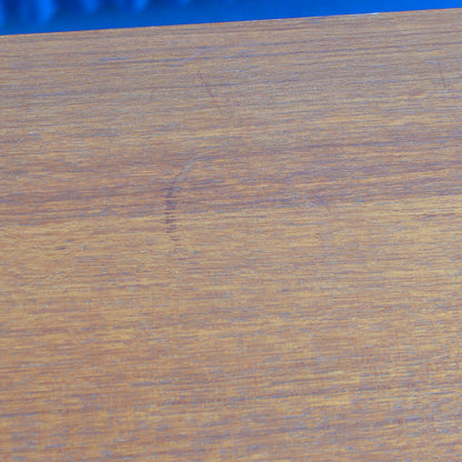 ヴィンテージチークデスク