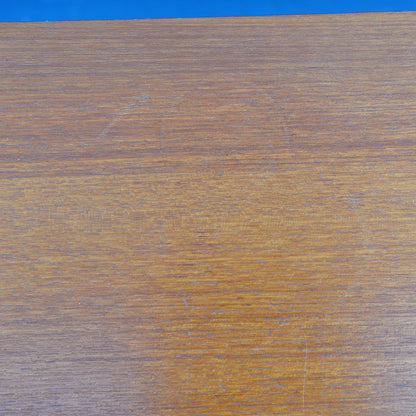 ヴィンテージチークデスク