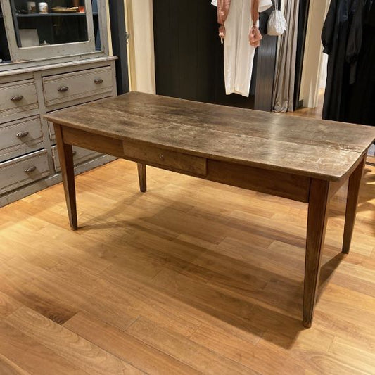 フレンチオークファーマーズテーブル