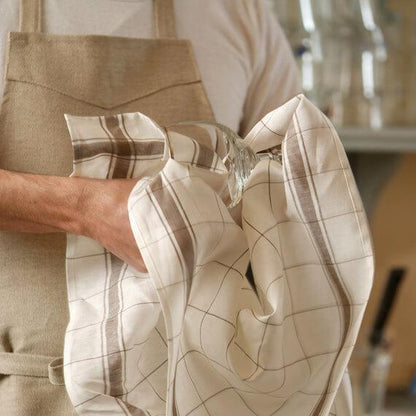 LIBECO キッチンクロス　パルマ