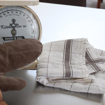 LIBECO キッチンクロス　パルマ