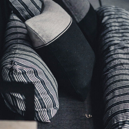 LIBECO ピローケース　タック