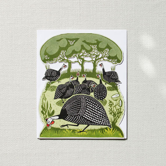 Guineafowl