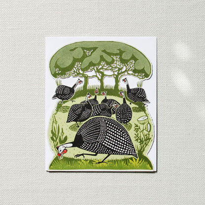 Guineafowl