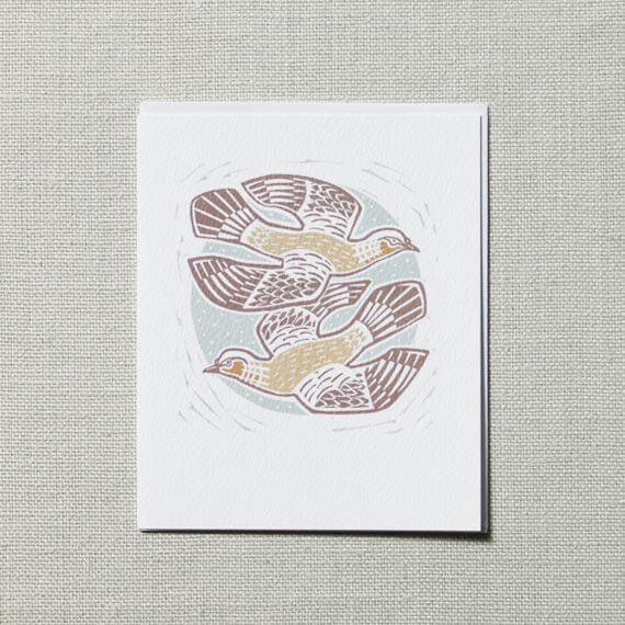 Two Turtle Doves
