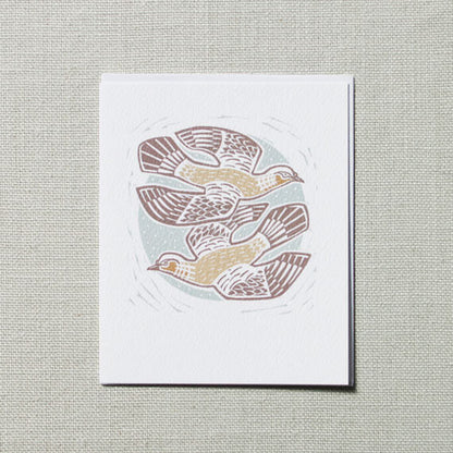 Two Turtle Doves