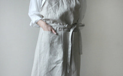 LIBECO エプロン　ビストロ