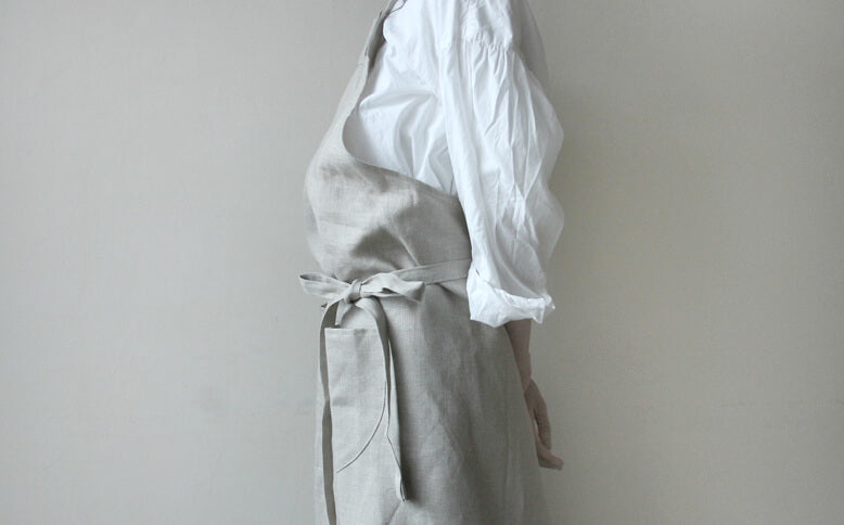 LIBECO エプロン　ビストロ