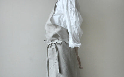 LIBECO エプロン　ビストロ