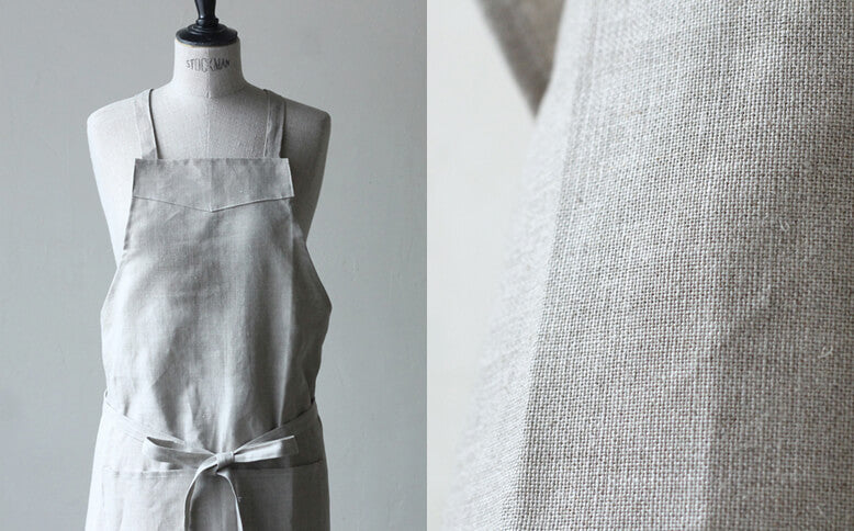 LIBECO エプロン　ビストロ