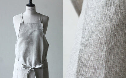 LIBECO エプロン　ビストロ