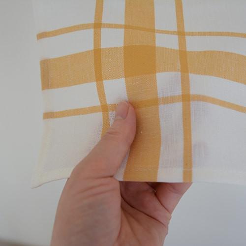 LIBECO キッチンクロス　カマレ