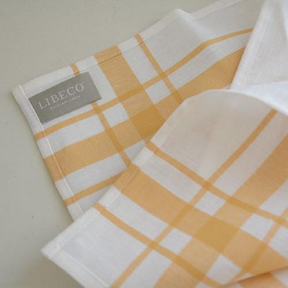 LIBECO キッチンクロス　カマレ