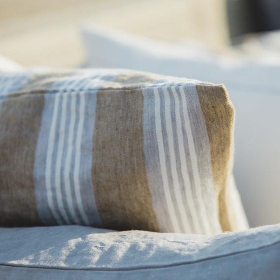 LIBECO ピローケース　マオラ