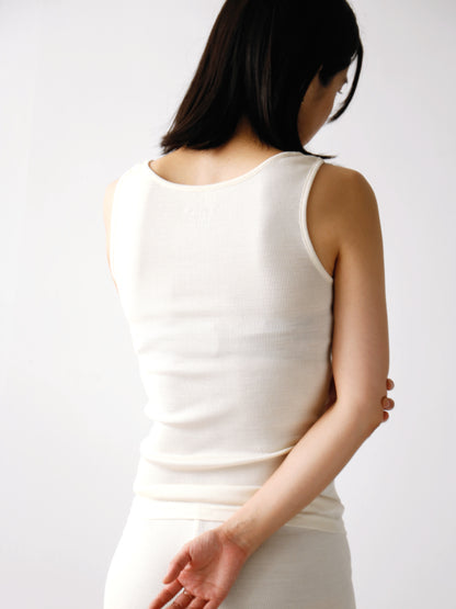 HÉRNI No.9 タンクトップ