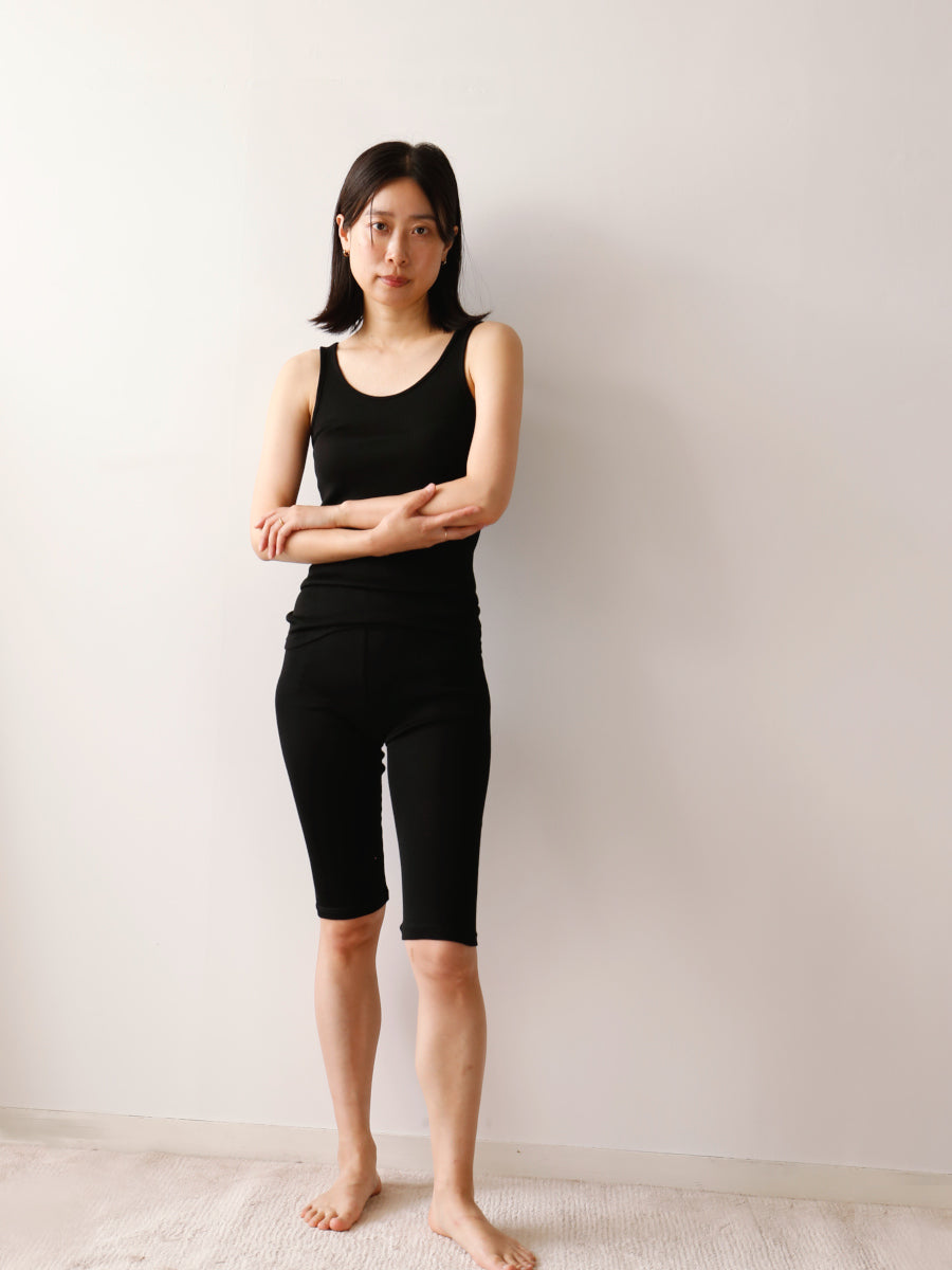 HÉRNI No.9 タンクトップ