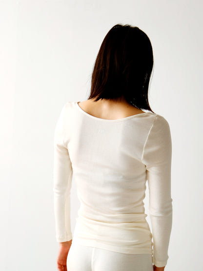 HÉRNI No.10 ロングスリーブ