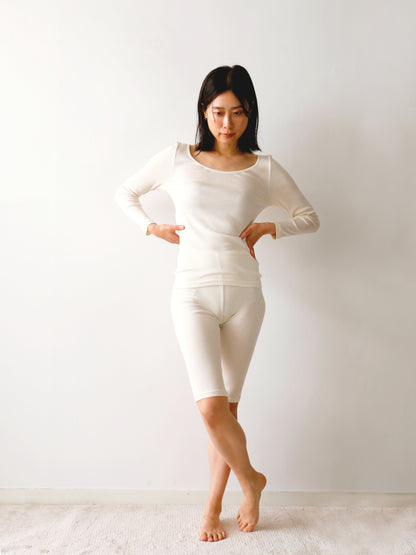 HÉRNI No.10 ロングスリーブ