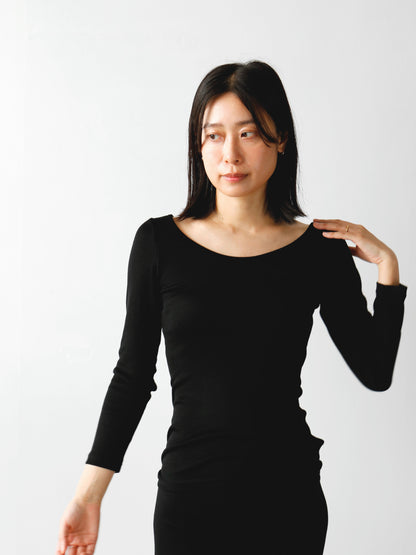 HÉRNI No.10 ロングスリーブ