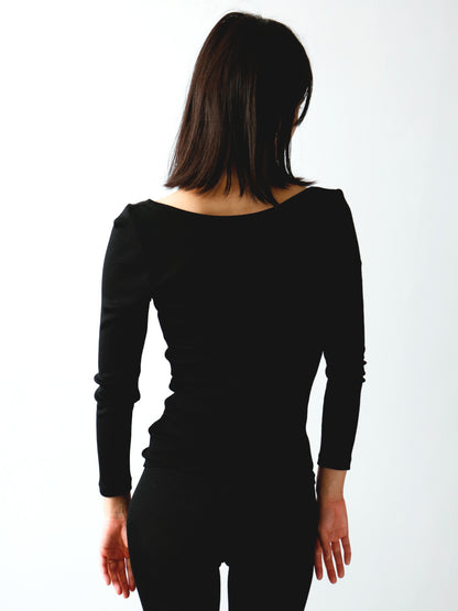 HÉRNI No.10 ロングスリーブ
