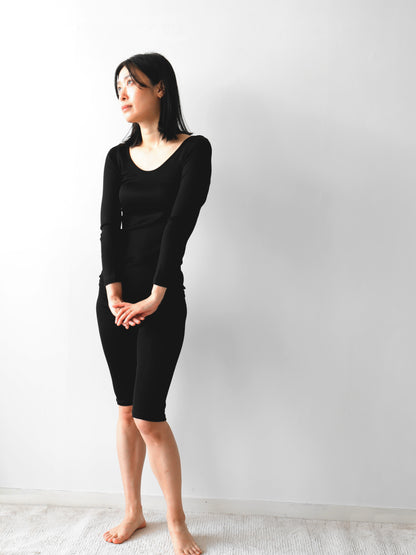 HÉRNI No.10 ロングスリーブ