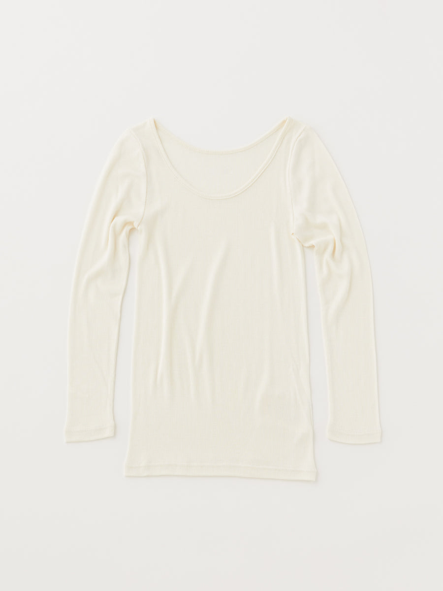 HÉRNI No.10 ロングスリーブ