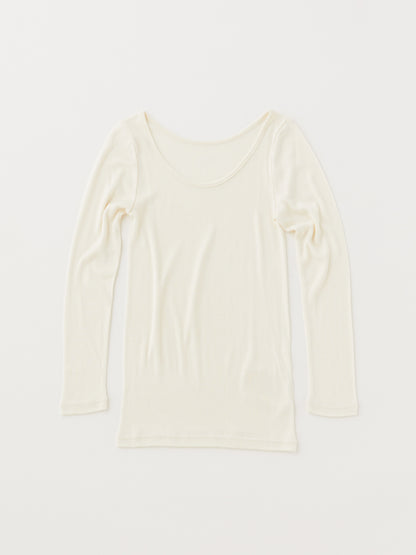 HÉRNI No.10 ロングスリーブ
