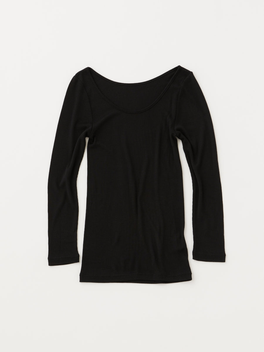 HÉRNI No.10 ロングスリーブ