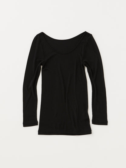 HÉRNI No.10 ロングスリーブ