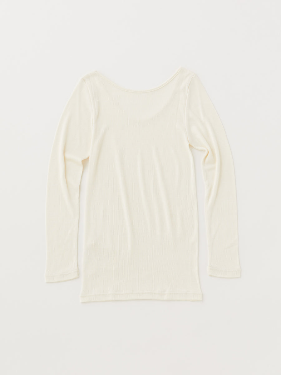 HÉRNI No.10 ロングスリーブ