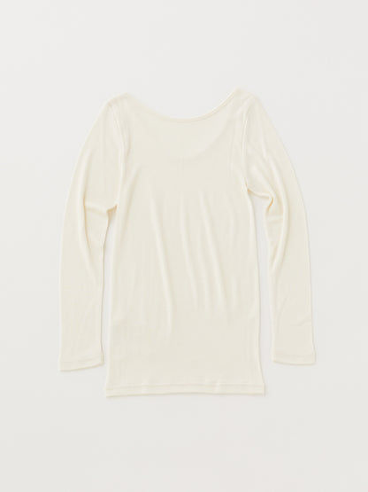 HÉRNI No.10 ロングスリーブ