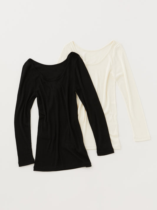 HÉRNI No.10 ロングスリーブ