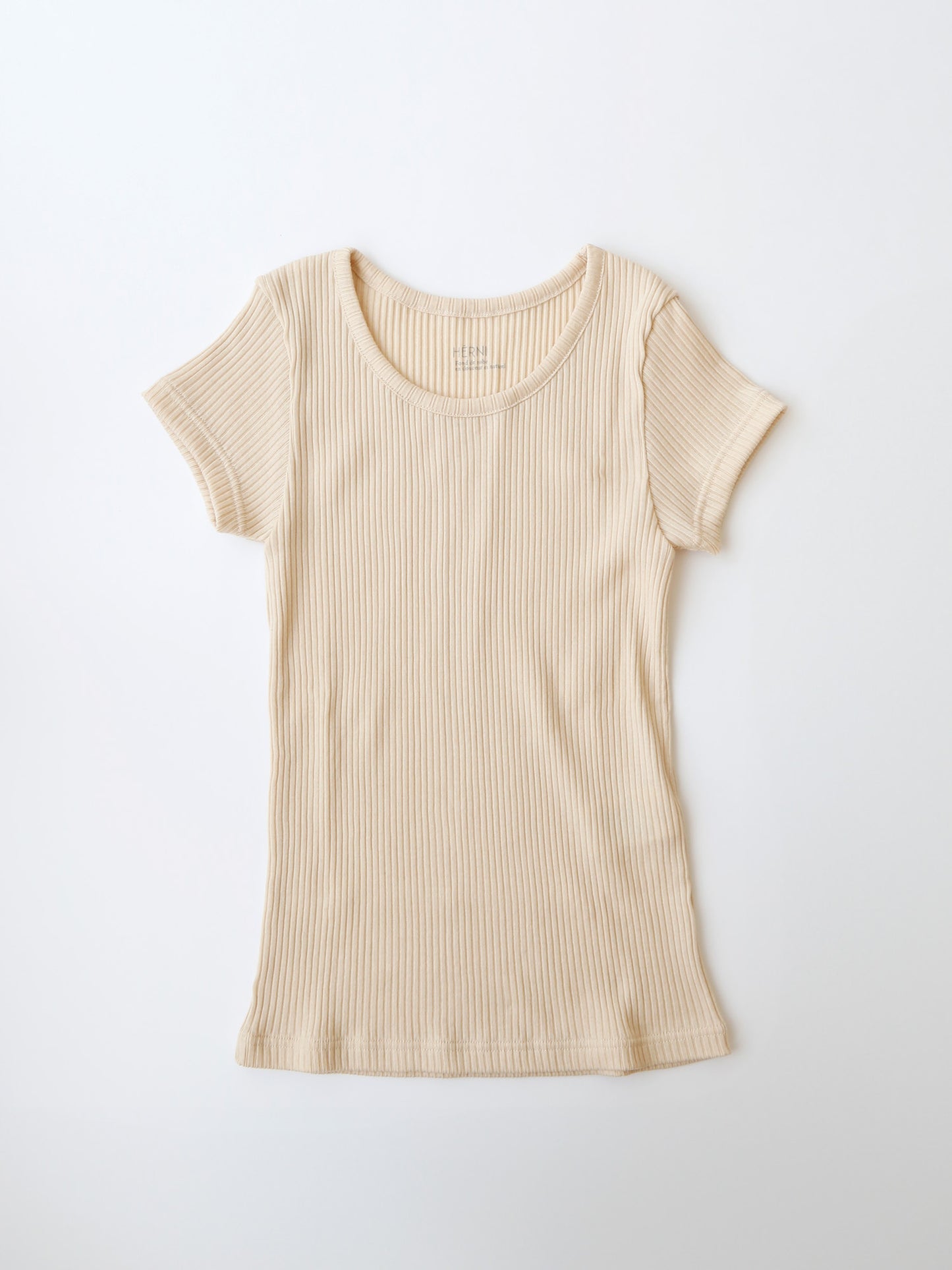 HÉRNI No.27 ショートスリーブ