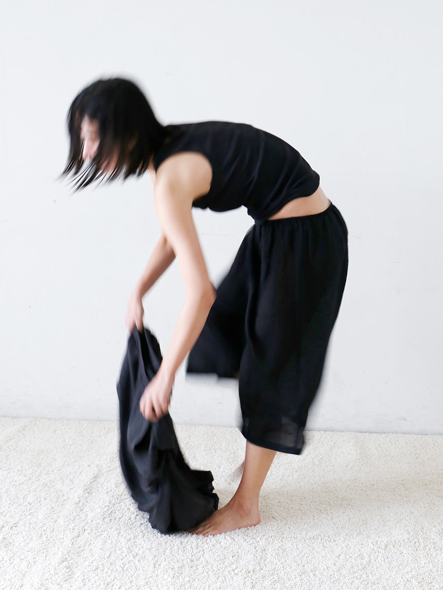 HÉRNI No.32 ペチパンツ