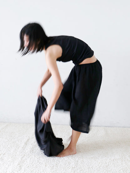 HÉRNI No.32 ペチパンツ