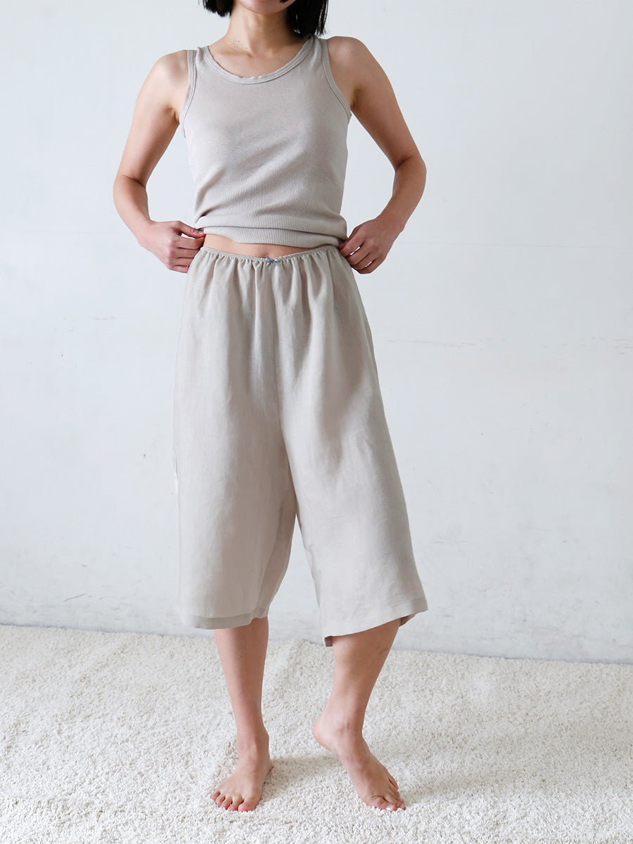 HÉRNI No.32 ペチパンツ