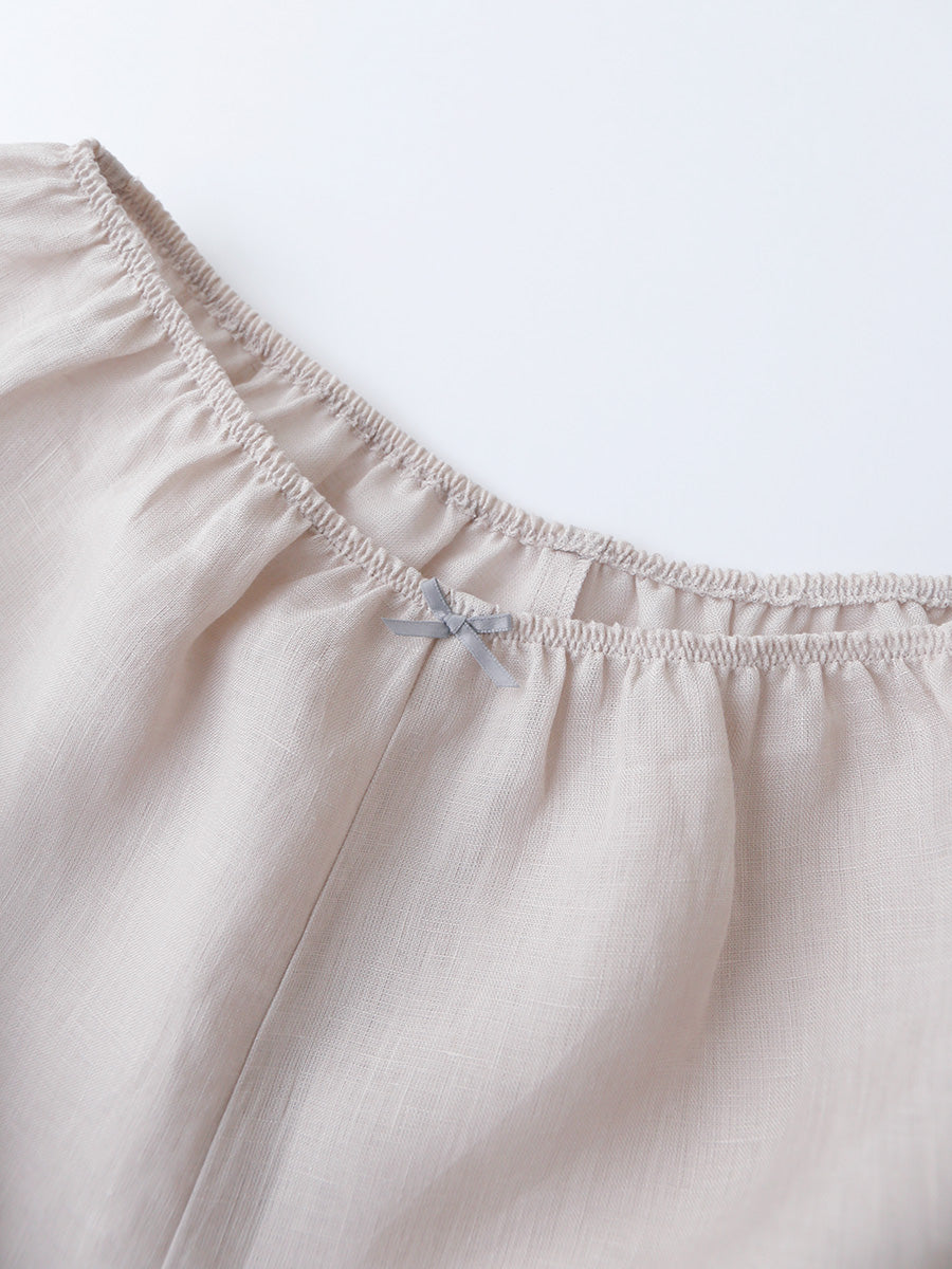 HÉRNI No.32 ペチパンツ