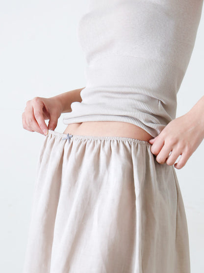 HÉRNI No.33 ペチコート