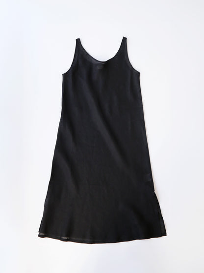 HÉRNI No.36 バイアススリップドレス