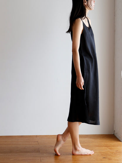 HÉRNI No.36 バイアススリップドレス